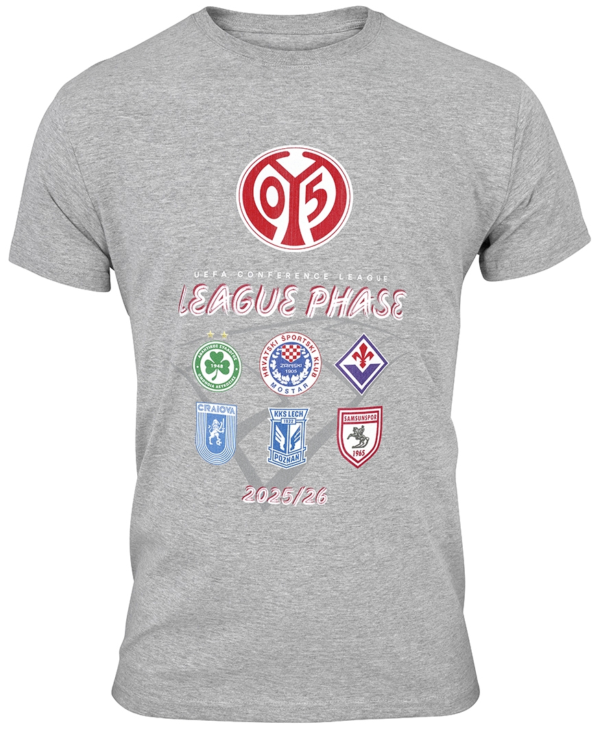 T-Shirt Conference League