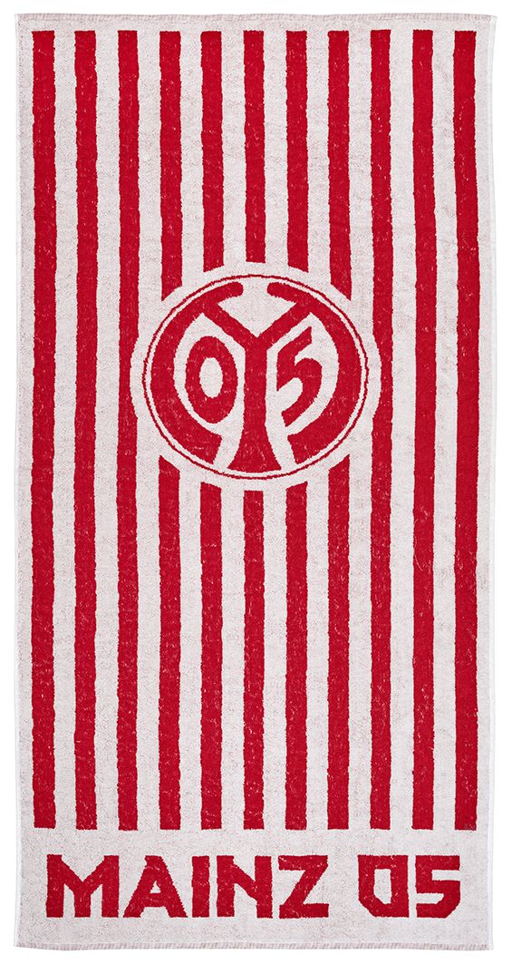 Handtuch Mainz 05