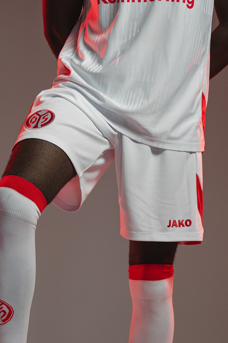Auswärtsshorts 26/27 Herren