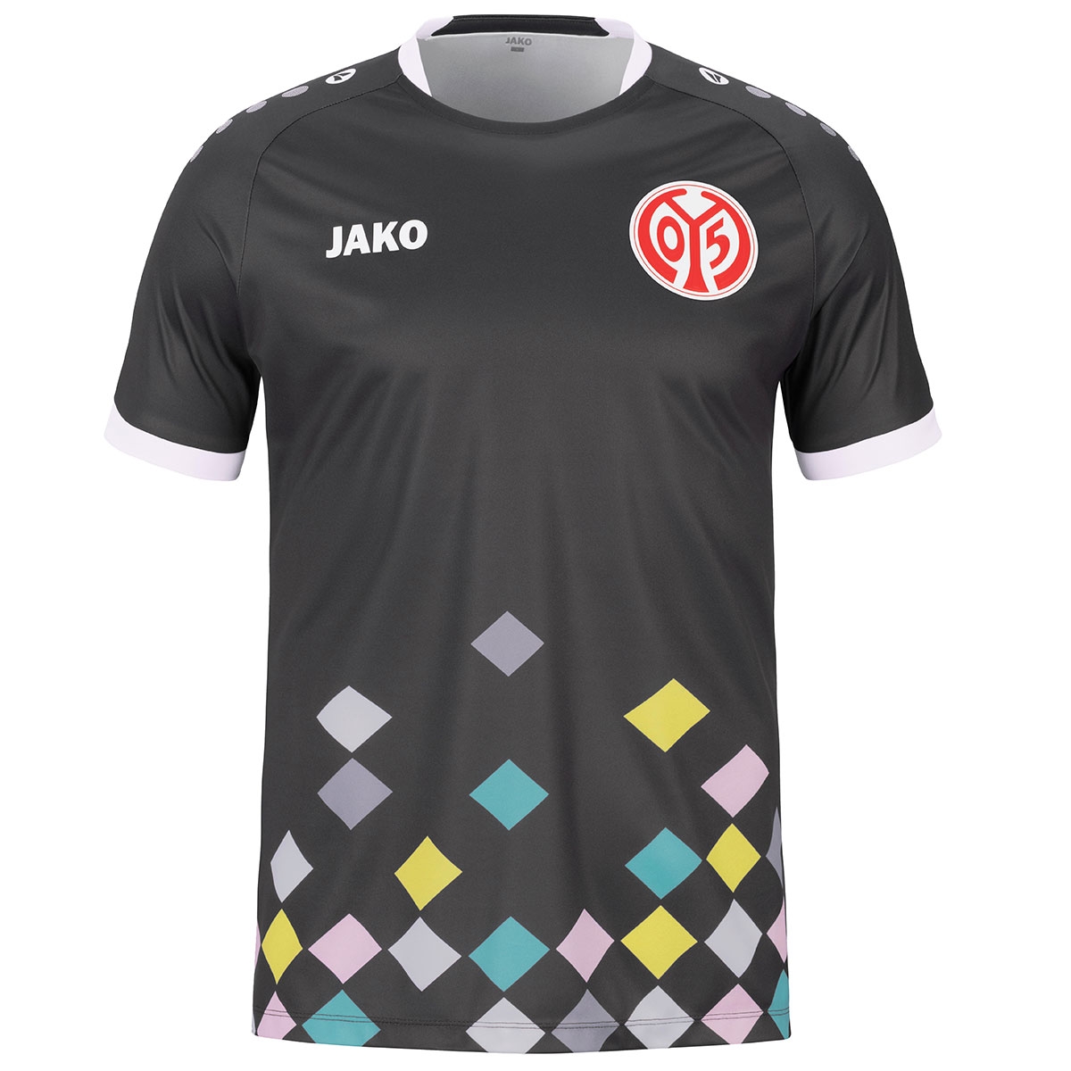 Warm-Up T-Shirt Fastnacht 25/26 Herren