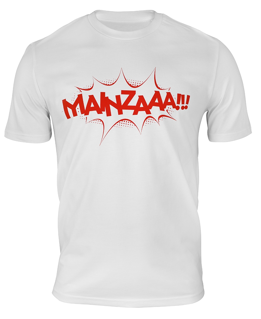 T-Shirt "MAINZAAA!" Kinder
