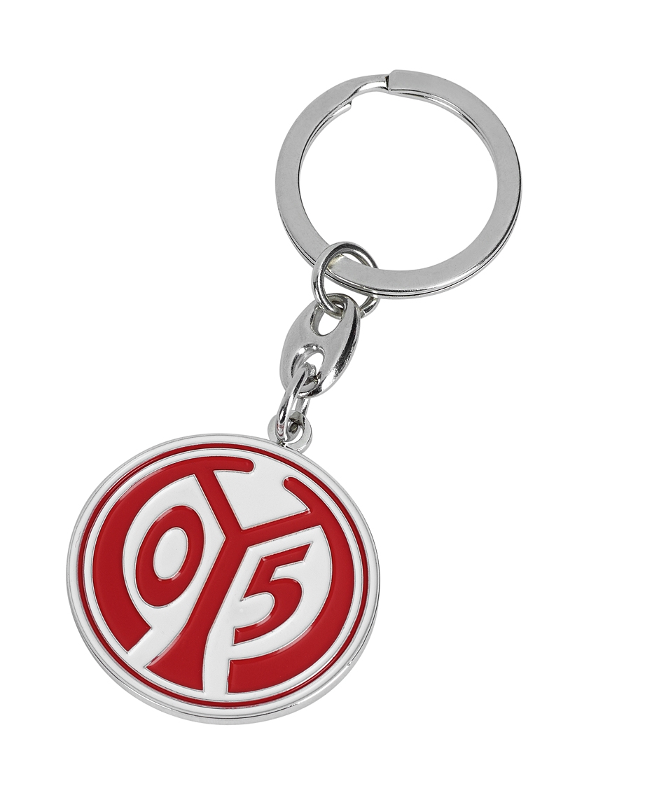 Mainz 05 Schlüsselanhänger Logo