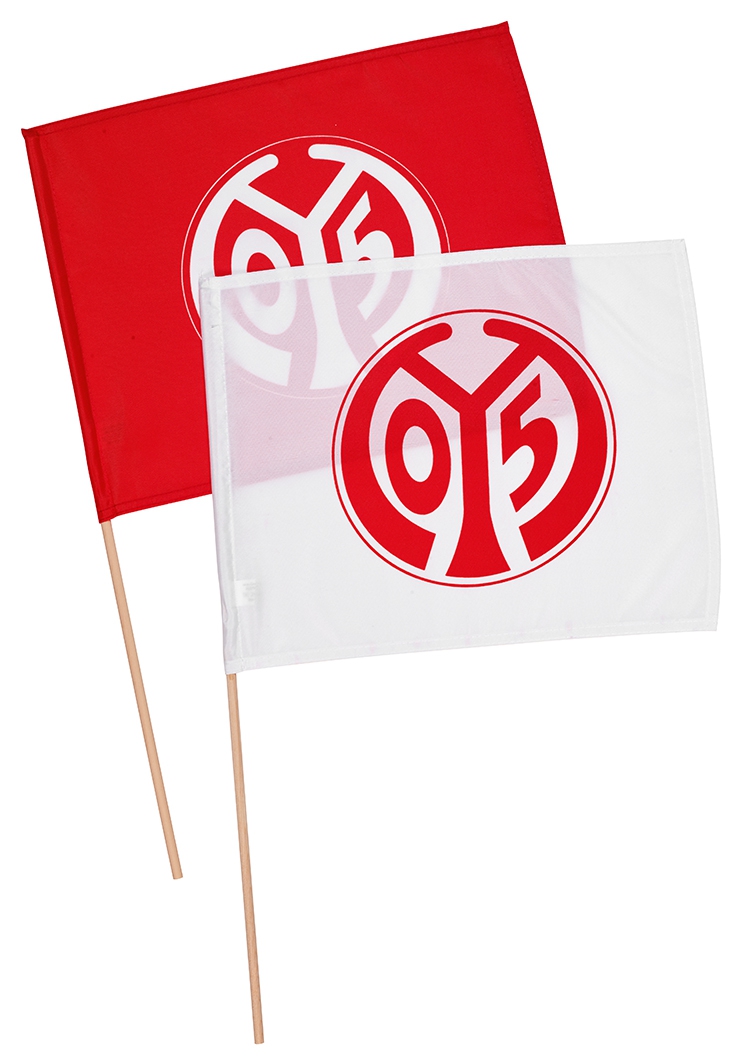 Fahnen-Set Logo Fahnen-Set Logo