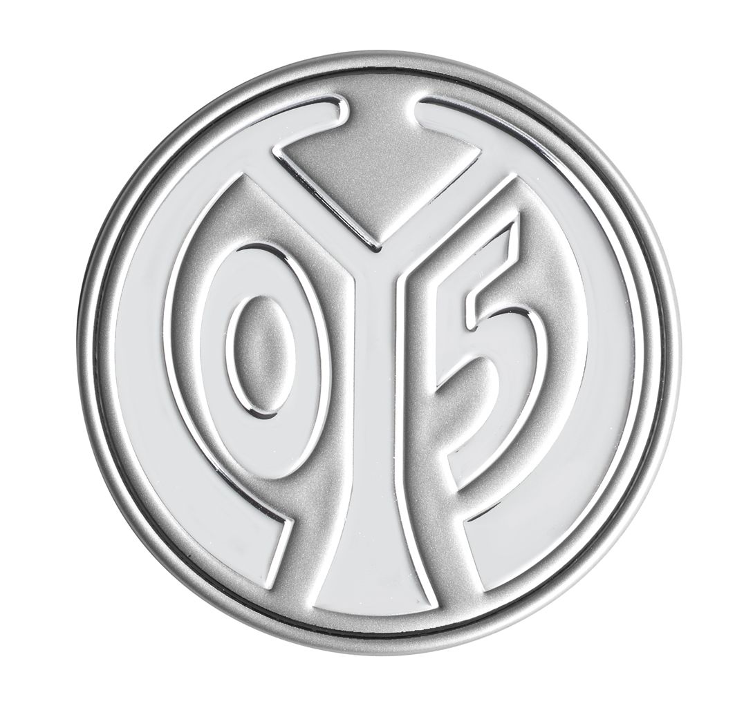 Mainz 05 Aufkleber Logo