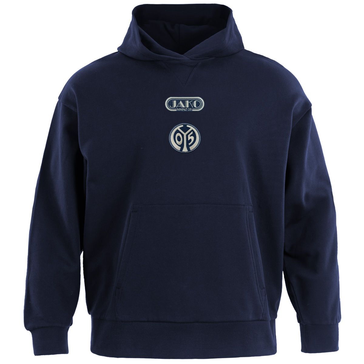 Hoodie Wardrobe Pro F.C. Navy 25/26 Herren Hoodie Wardrobe Pro F.C. Navy 25/26 Herren