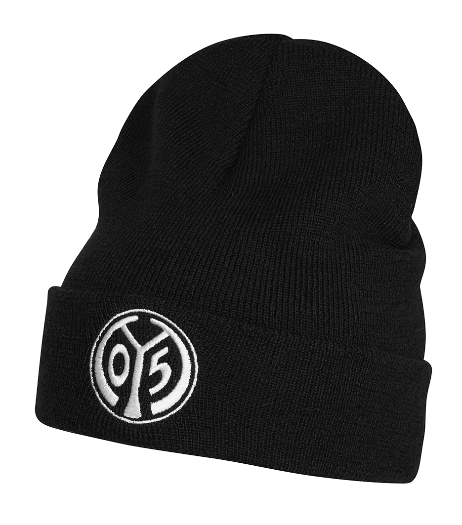 Strickmütze Logo Strickmütze Logo