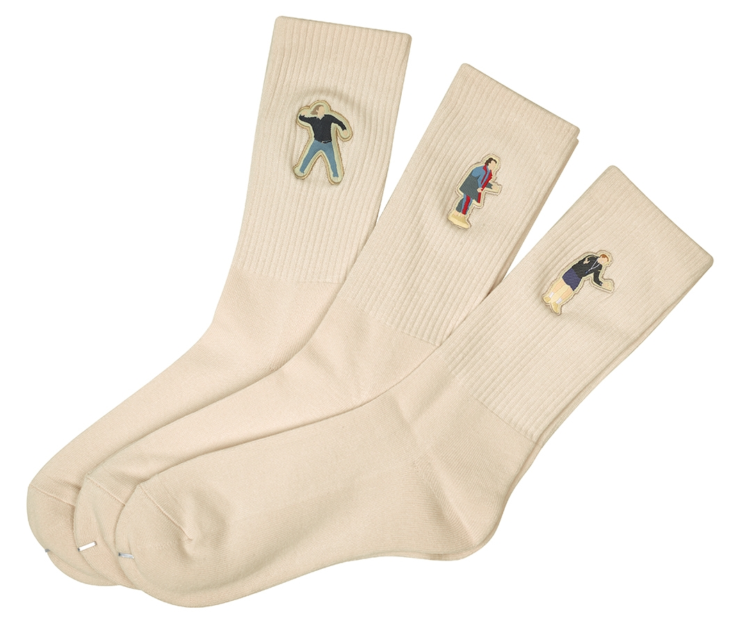 Socken Trainer 3er Set