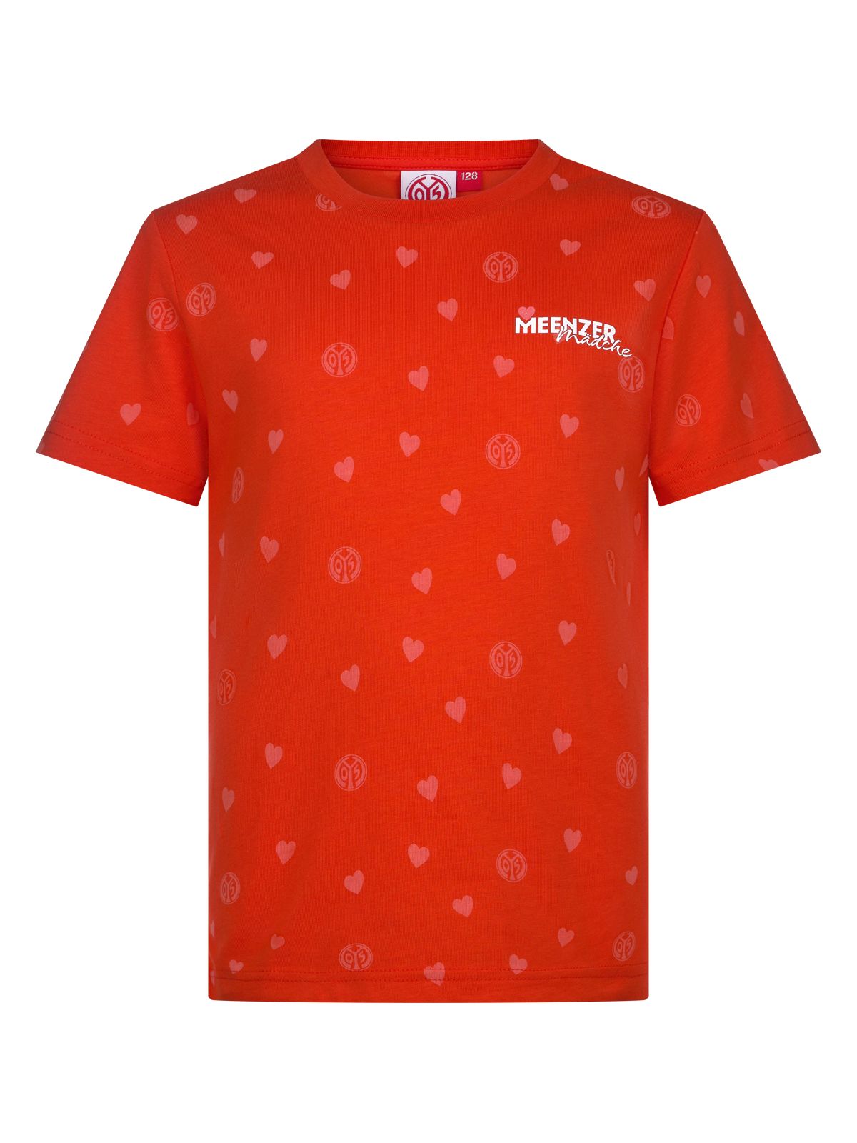 T-Shirt Meenzer Mädche Kinder