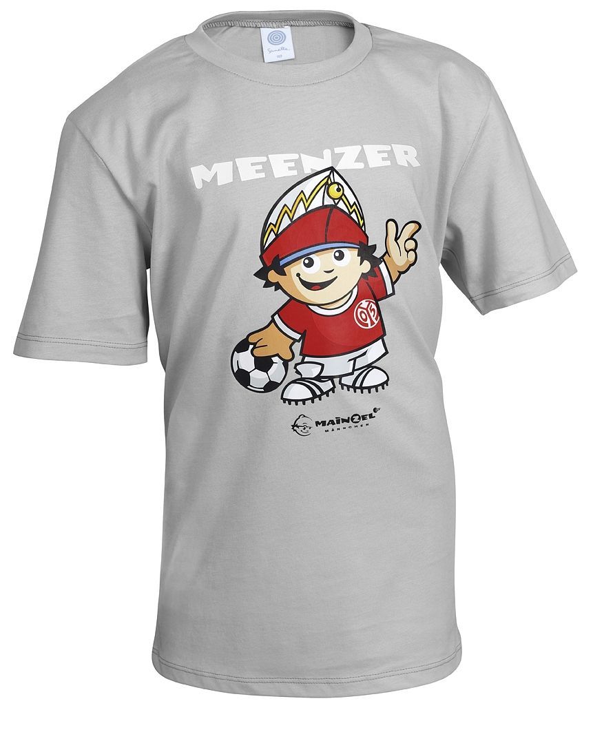 Mainz 05 Kids T-Shirt Mainzelmännchen