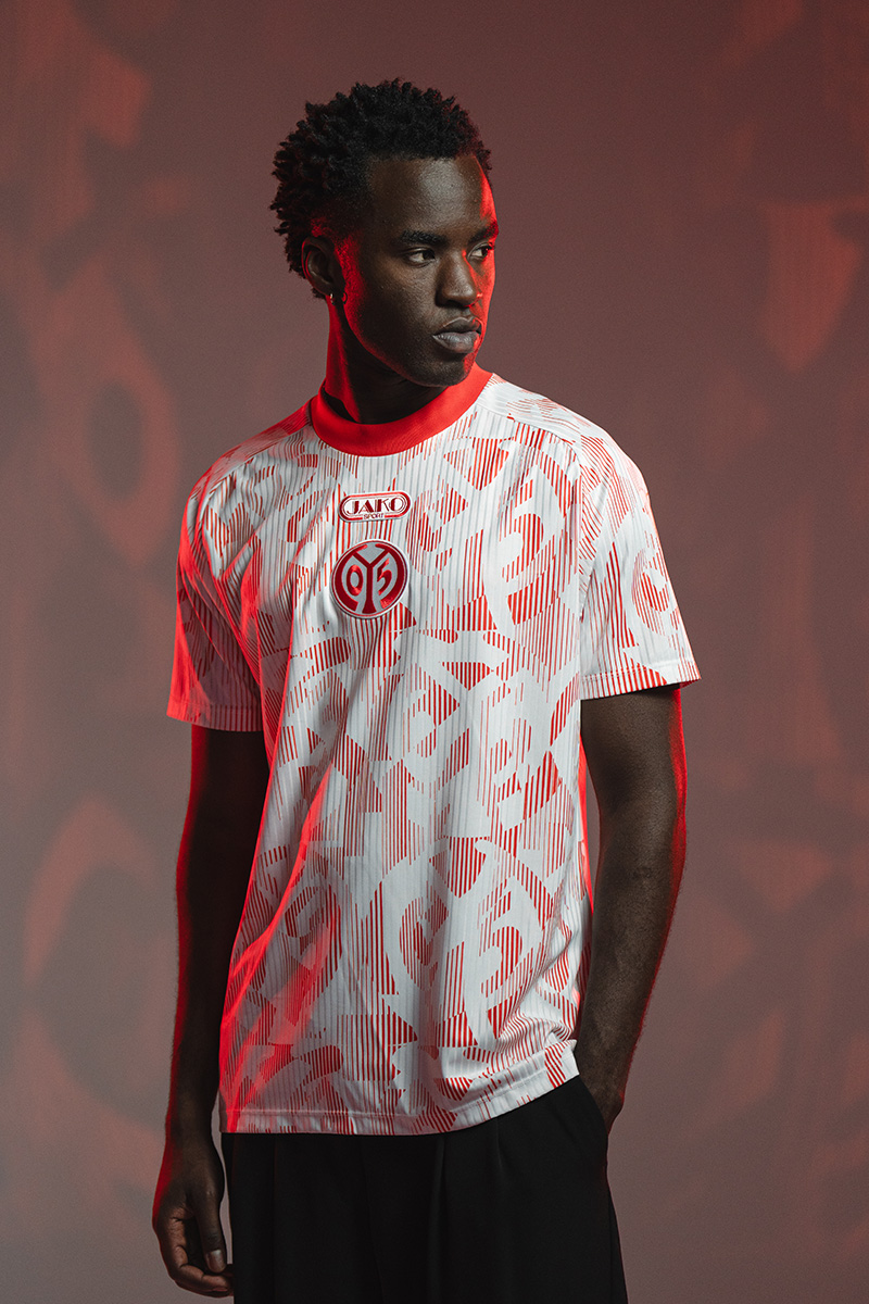 Warm-Up T-Shirt 26/27 Herren