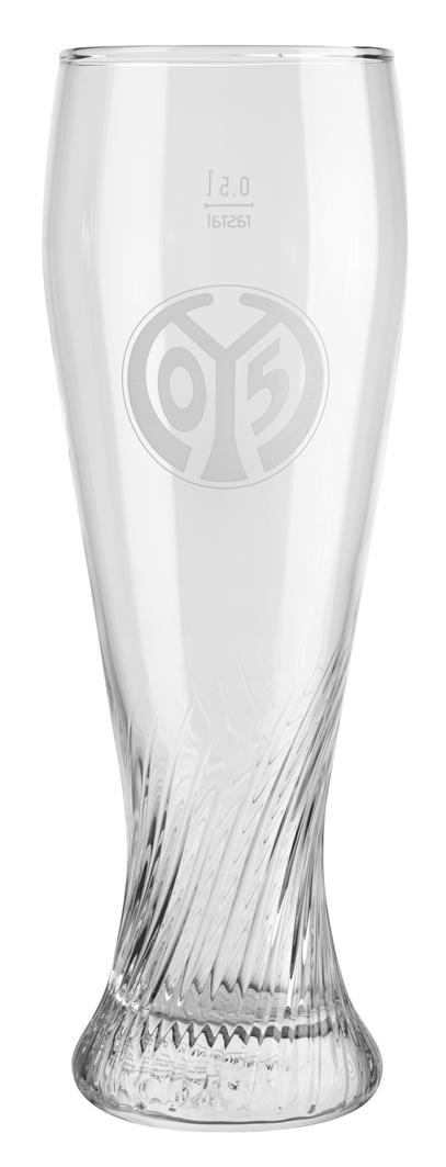 Weizenbierglas Logo