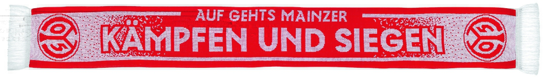 Schal Kämpfen und Siegen Schal Kämpfen und Siegen