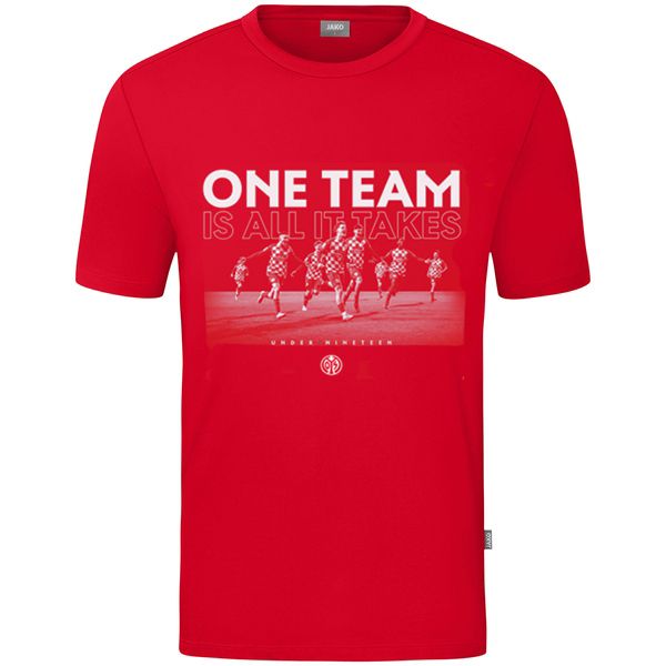 Kinder T-Shirt One Team