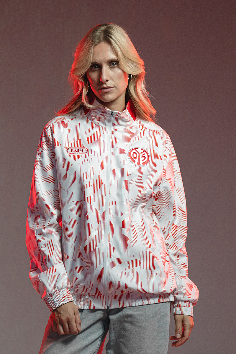 Warm-Up Einlaufjacke 26/27 Herren