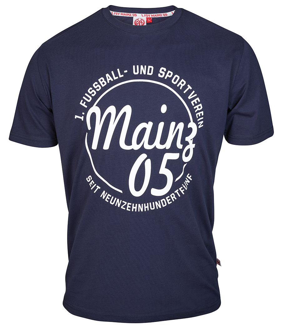 T-Shirt 1. Fußballsportverein