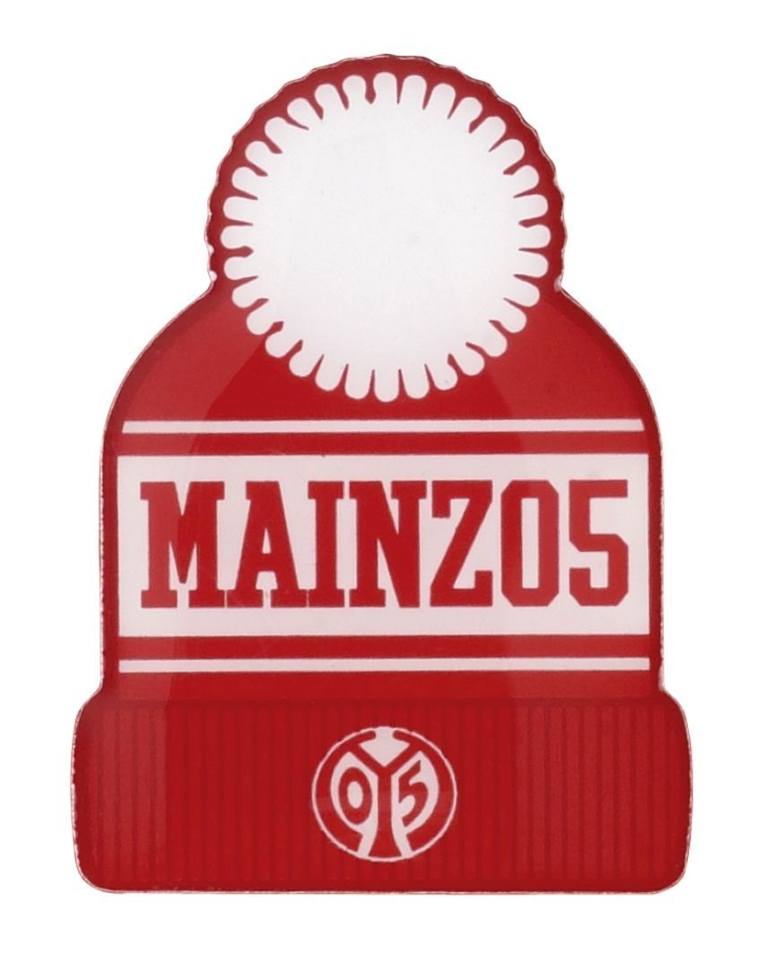 Mainz 05 Pin Mütze Logo
