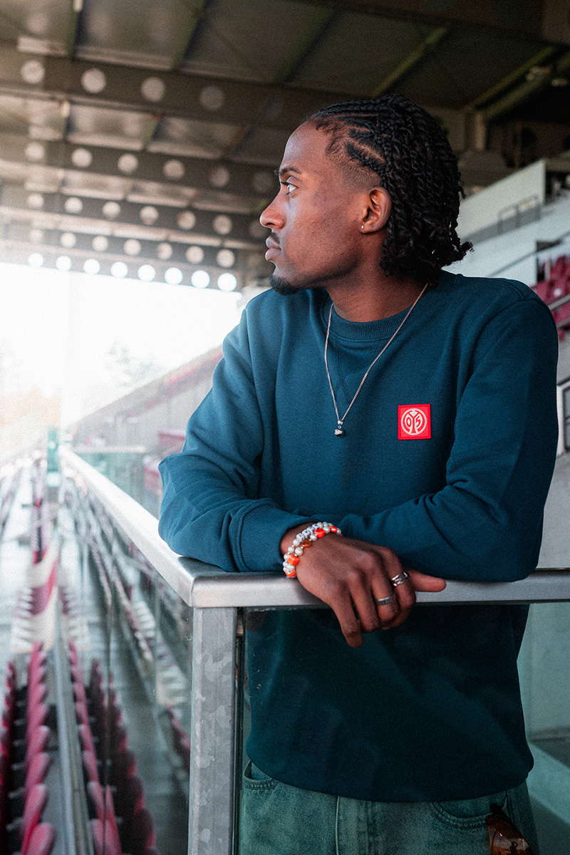 Pullover Essentials Navy Unisex