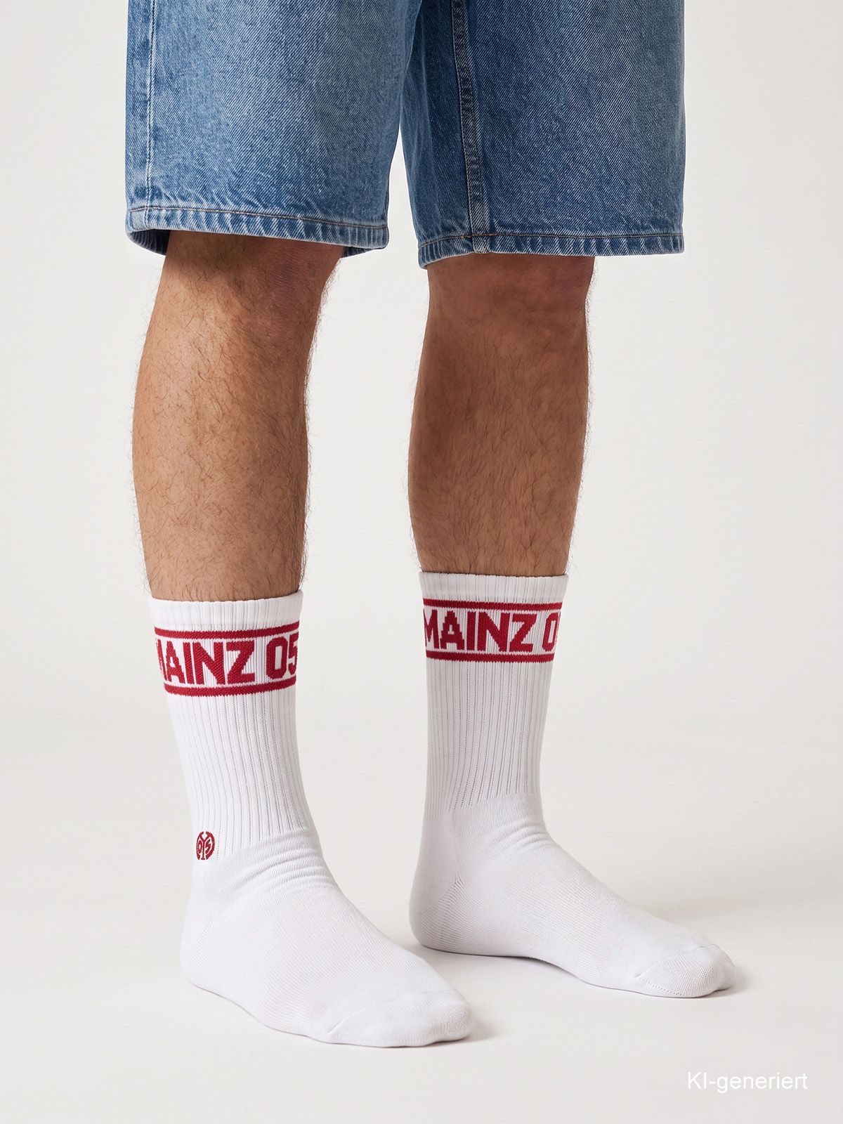 Socken 1. FSV Mainz 05