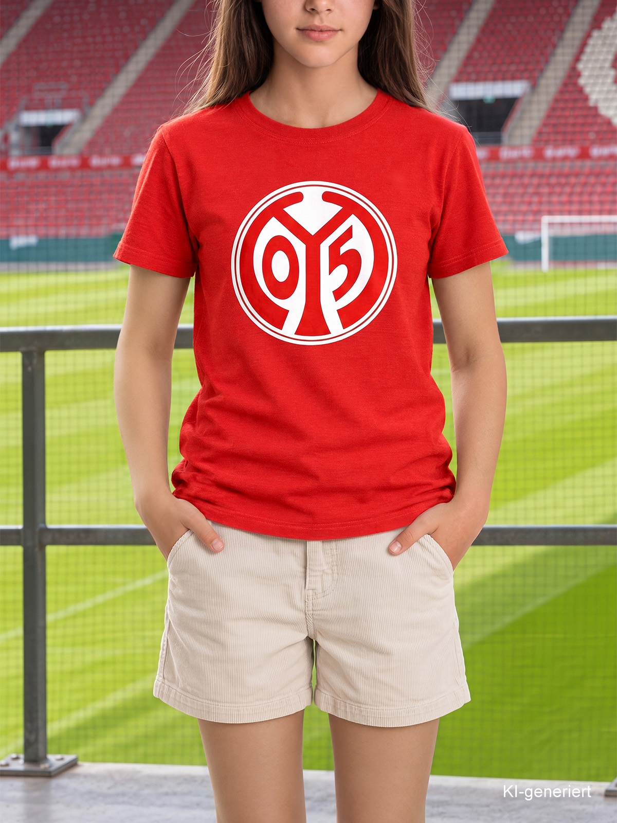 T-Shirt Logo Kinder