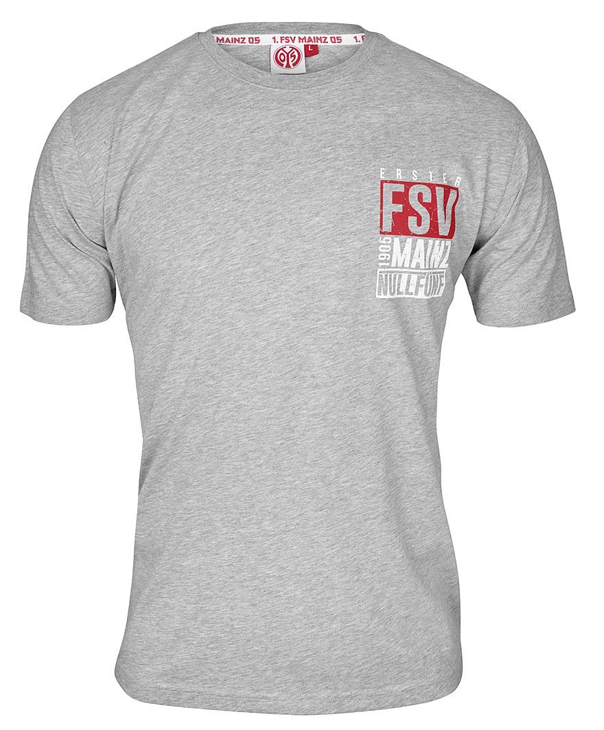 Mainz 05 T-Shirt FSV