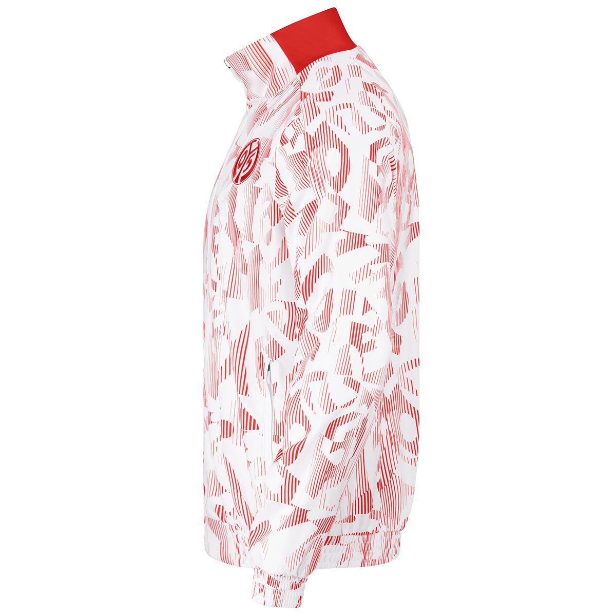 Warm-Up Einlaufjacke 26/27 Kinder