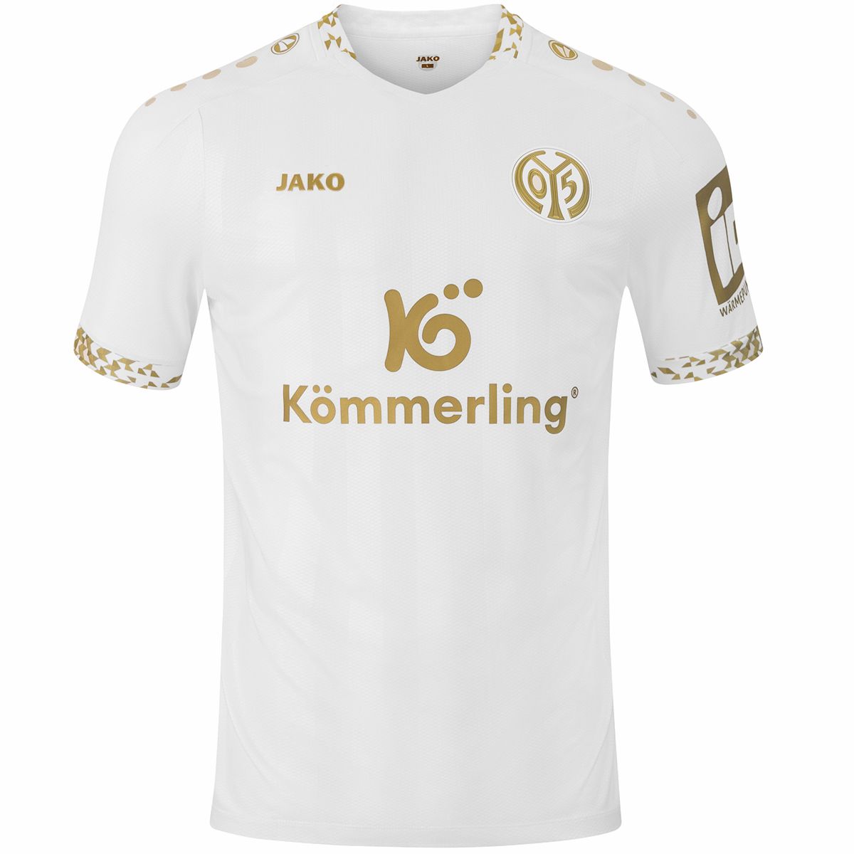 Mainz 05 Ausweichtrikot 24/25 Kinder