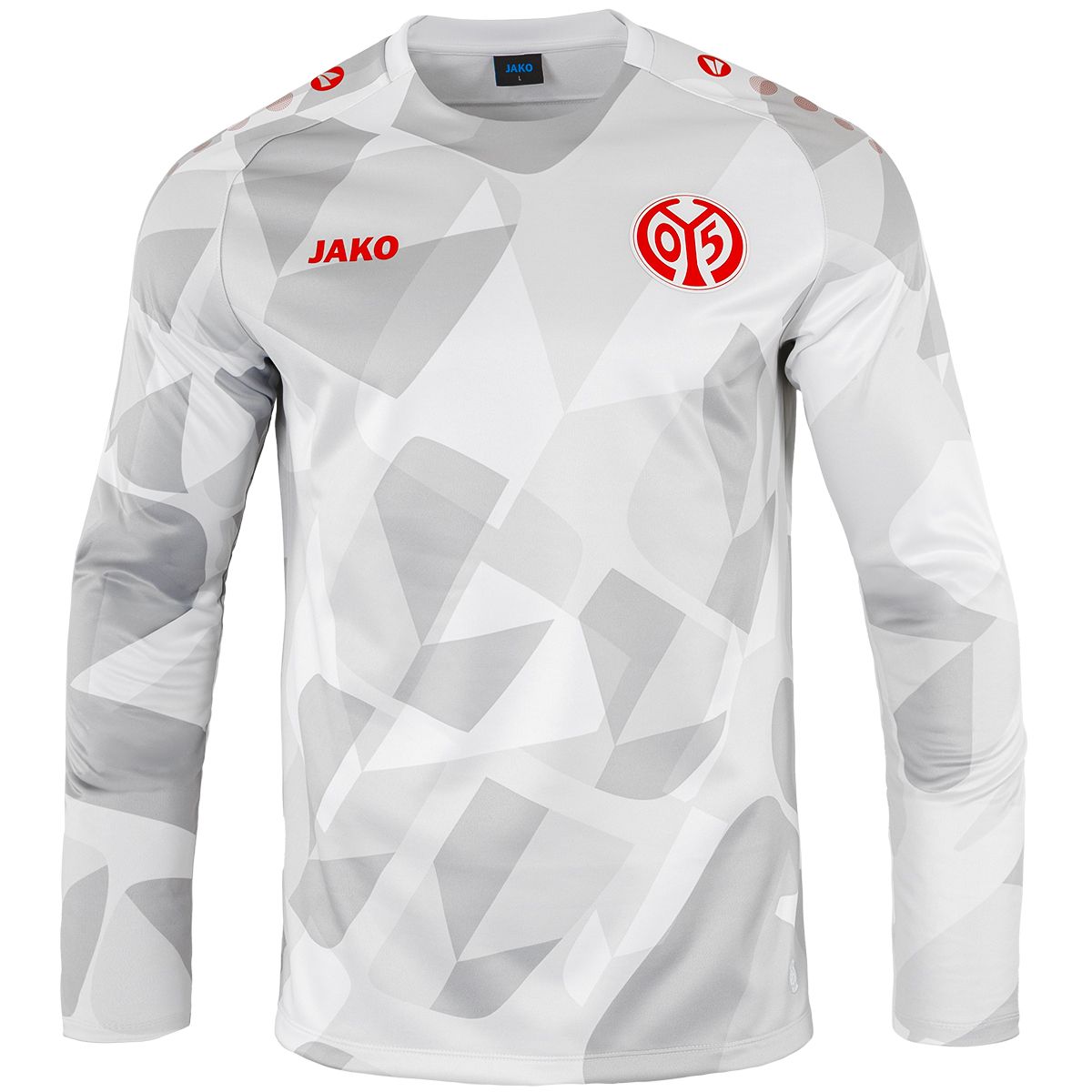 Warm-Up Longsleeve 25/26 Kinder