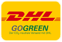 Standard (DHL GoGreen)