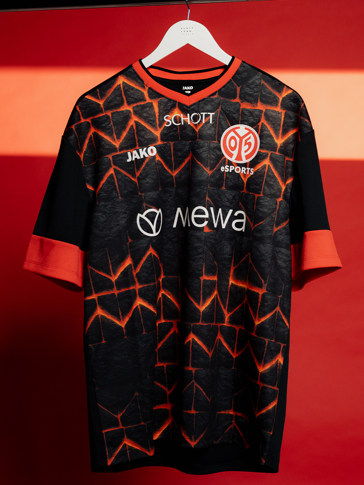 eSPORTS Trikot 26/27 Herren