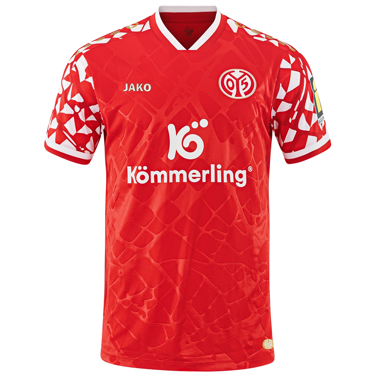Heimtrikot 25/26 Kinder