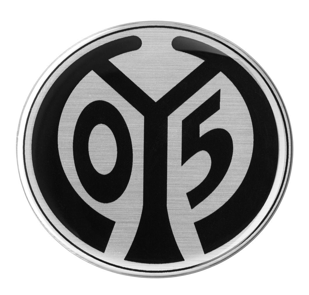 Mainz 05 Aufkleber Logo