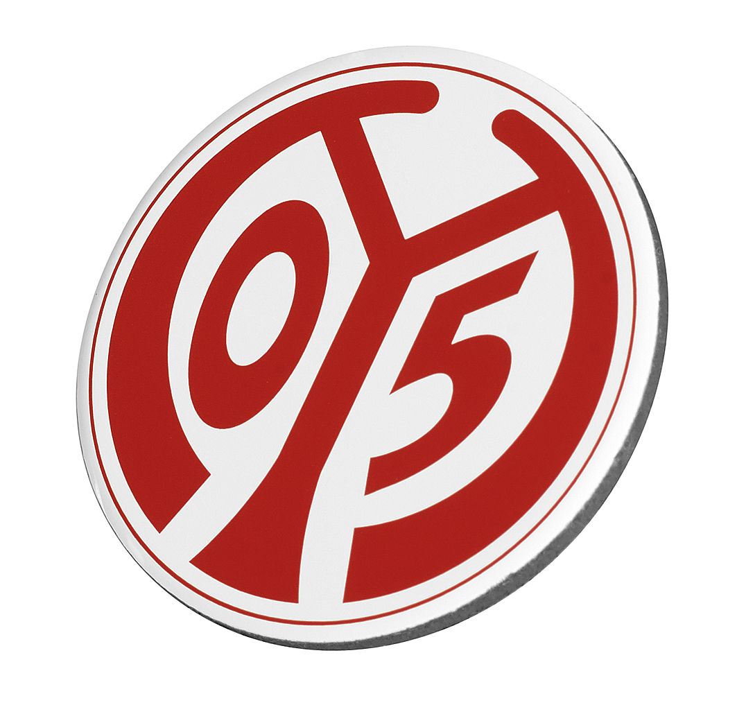 Mainz 05 Magnet Logo