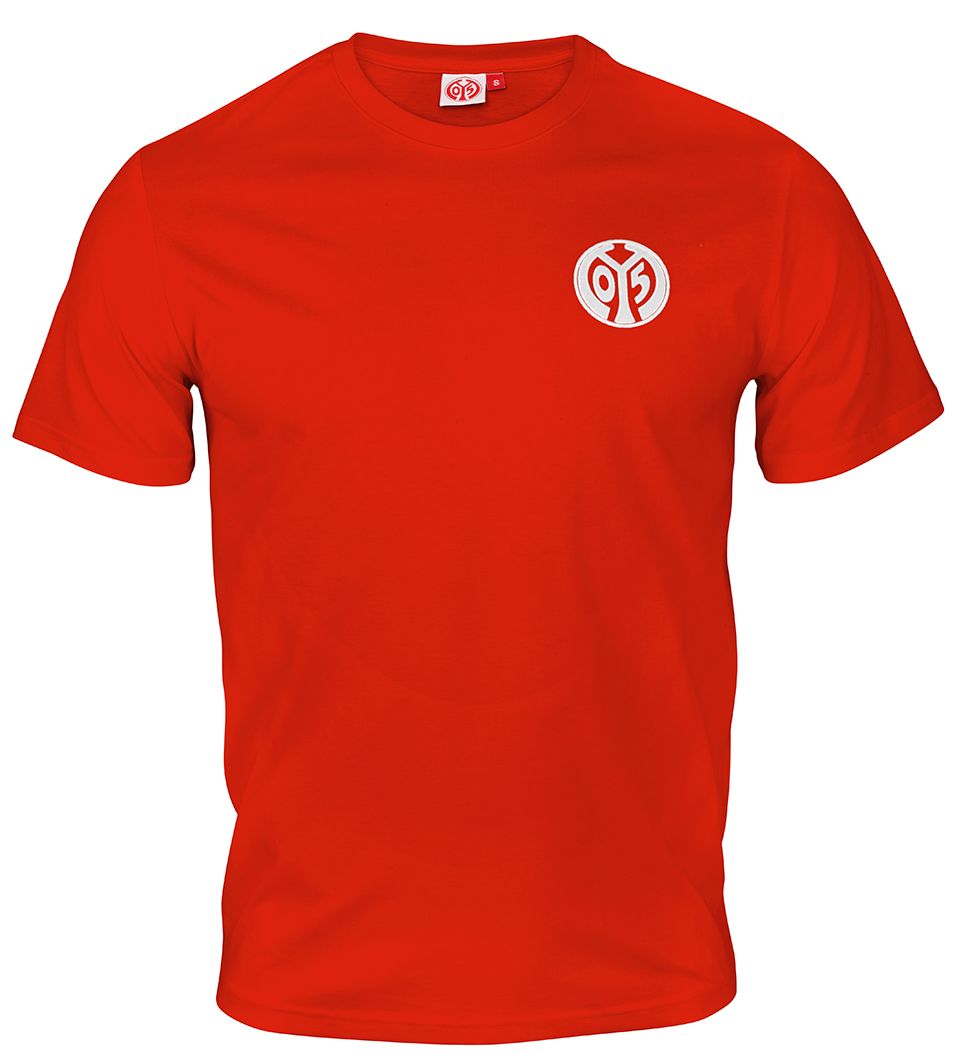T-Shirt Echo Rot Herren