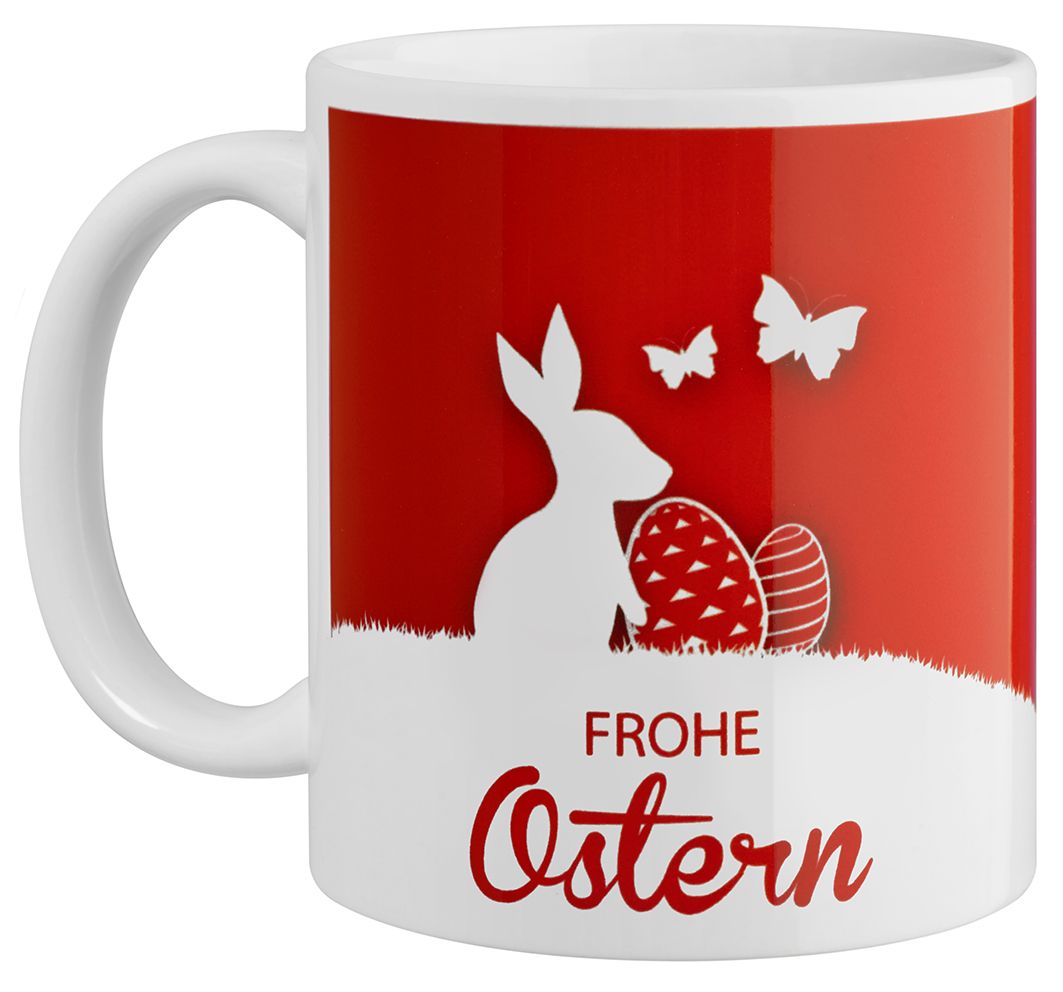 Tasse Ostern