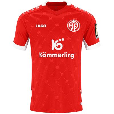 1. FSV Mainz 05 – Heim